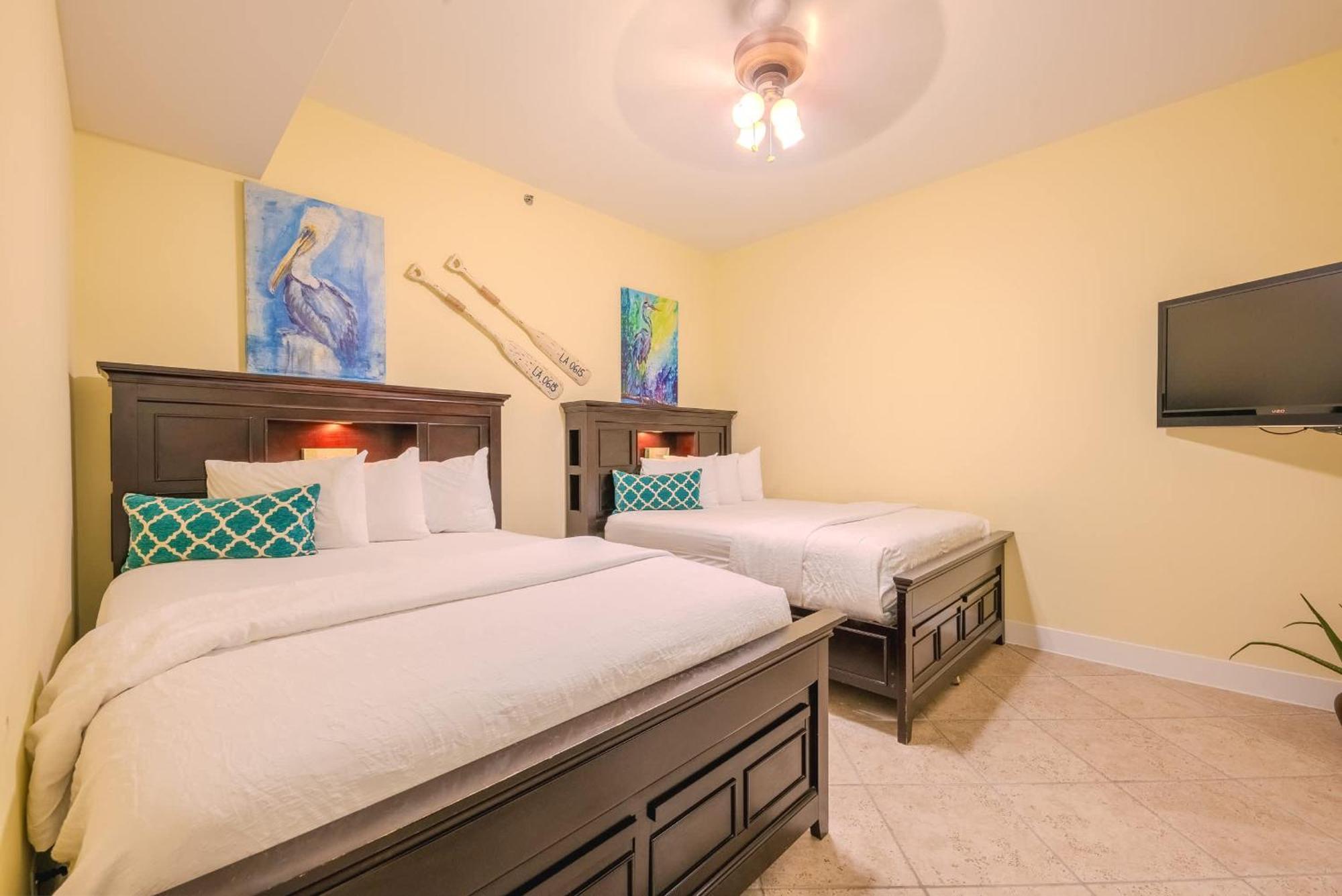 1801 Sapphire Beachfront 3 Bedroom Condo South Padre Island Exterior foto