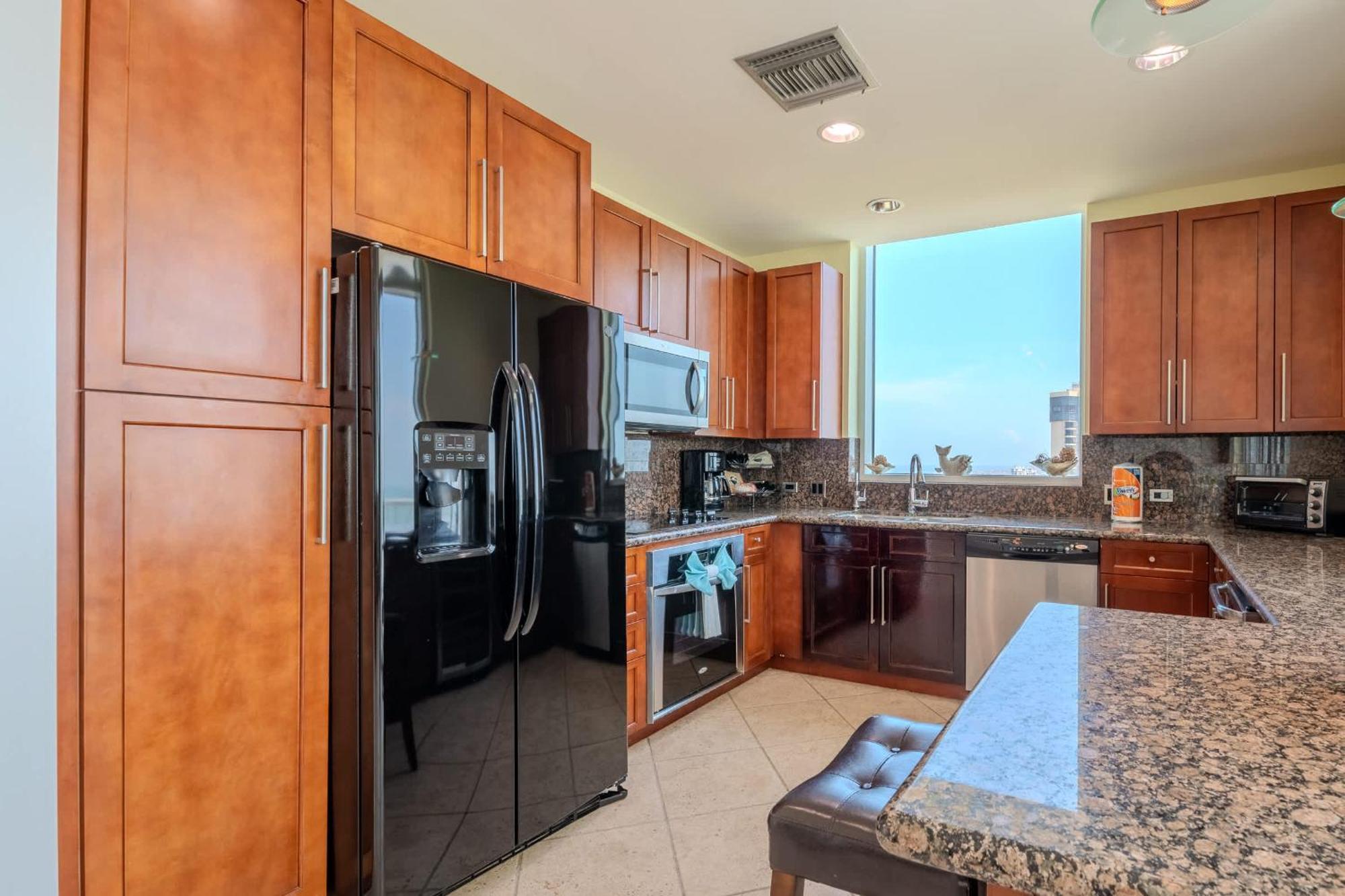 1801 Sapphire Beachfront 3 Bedroom Condo South Padre Island Exterior foto