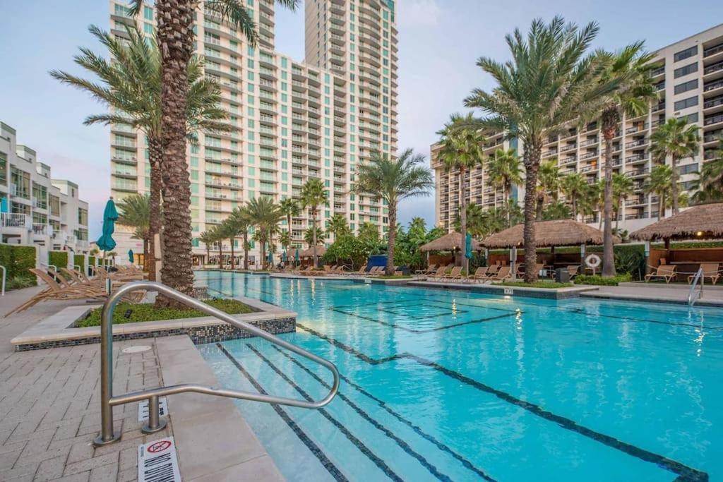 1801 Sapphire Beachfront 3 Bedroom Condo South Padre Island Exterior foto